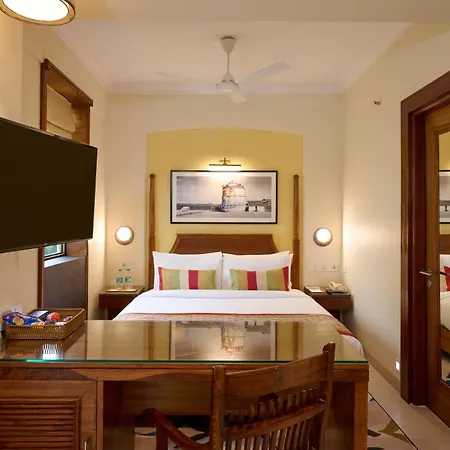 Sea Breeze Sarovar Portico Varca Goa-3