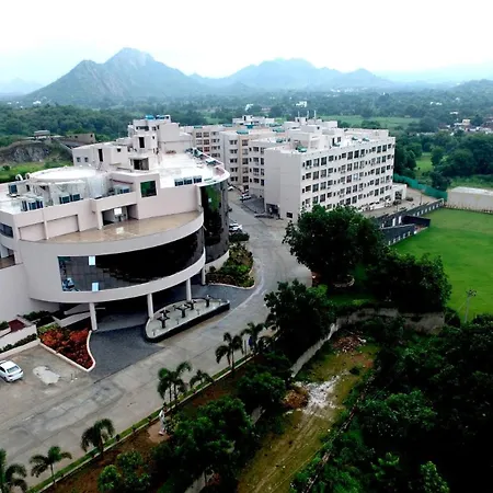 Spectrum Resort & Spa, Udaipur-2