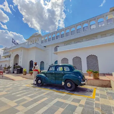 The Palace By Park Jewels Hotels & Resorts-3