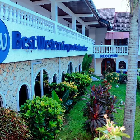 Best Western Jangwani Sea Breeze Resort-2