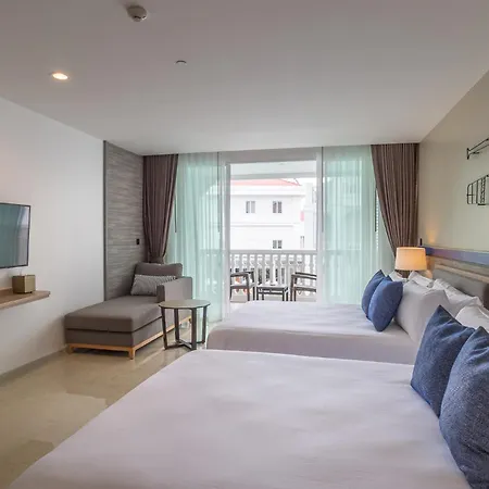 Centara Ao Nang Beach Resort & Spa Krabi-3