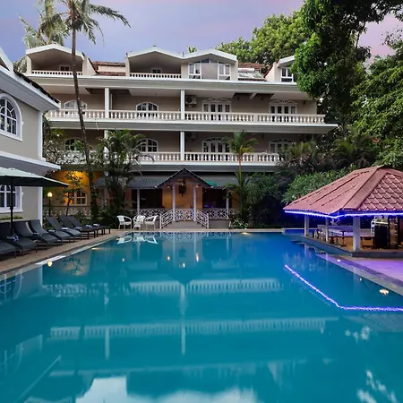 Calux Joia Do Mar Resort - Calangute-2