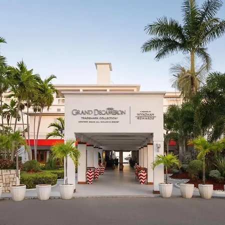 Grand Decameron Montego Beach, A Trademark All-Inclusive Resort-2