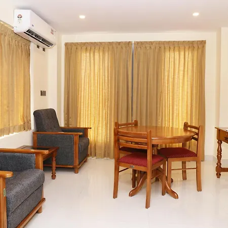 Ktdc Bolgatty Palace & Island Resort-3