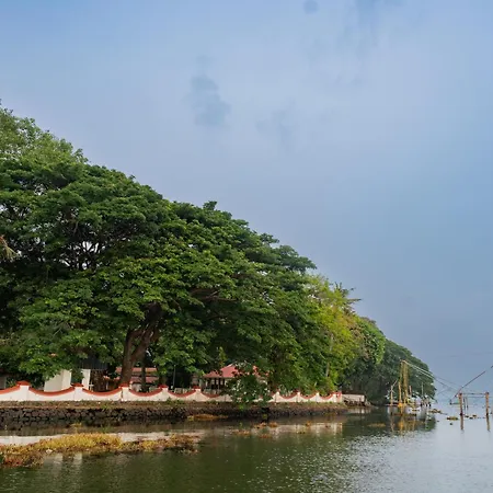 Ktdc Kumarakom Gateway Resort-2