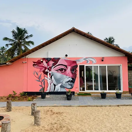 Beach House Varkala By Palmyra-2