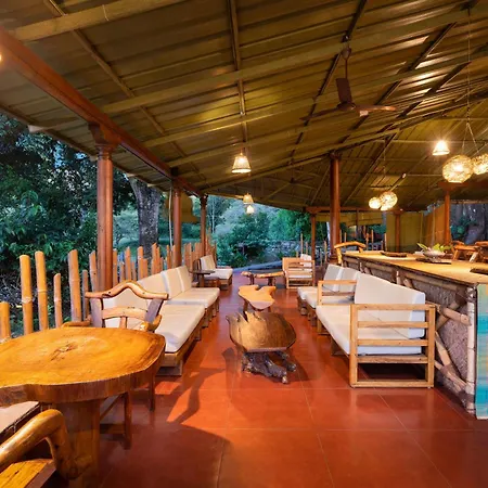Jungle Hut Resort-3