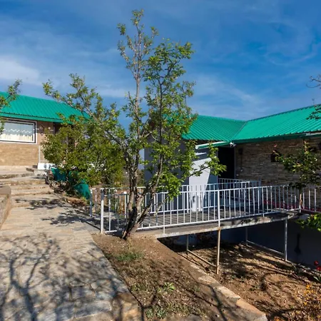 Shree Parijat Resort - Luxury Resort In Mukteshwar-2