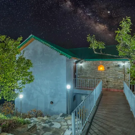 Shree Parijat Resort - Luxury Resort In Mukteshwar-3