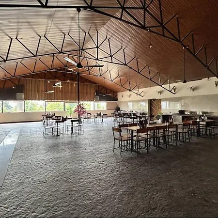 Oakwood Resorts Tadoba-2