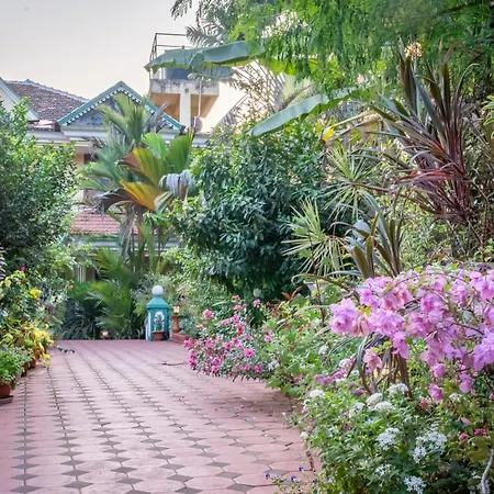 Palm Grove Cottages - Leisure Resort-3