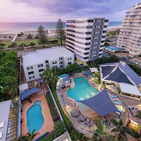 Wyndham Resort Kirra Beach-2