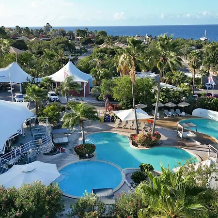 Chogogo Dive & Beach Resort Curacao-2