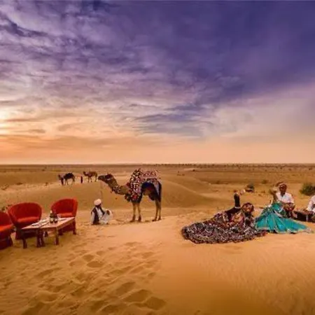 The Desert Resort Jaisalmer-3