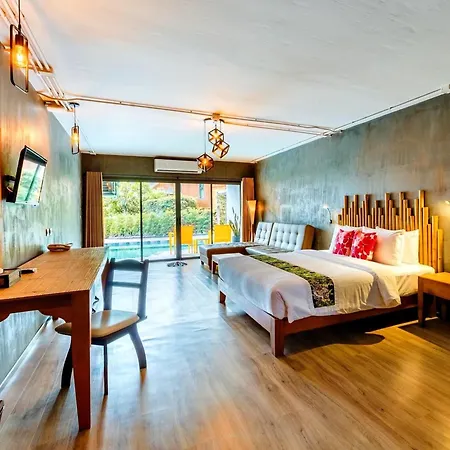 Anyavee Krabi Beach Resort-2