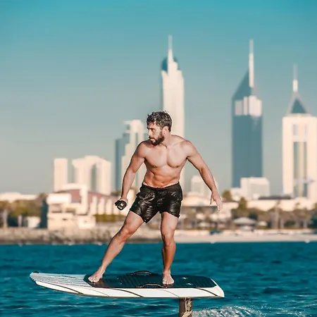 Dubai Marine Beach Resort & Spa-3