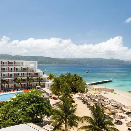 Grand Decameron Cornwall Beach, A Trademark All-Inclusive Resort-2