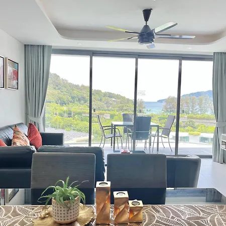 Twin Sands Resort Penthouse-3