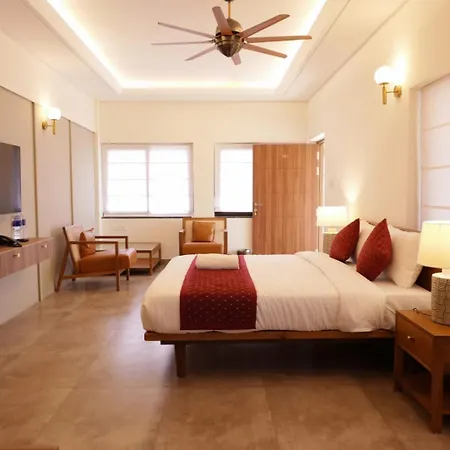 Arabian Pearl Beach Resort Cherai-2