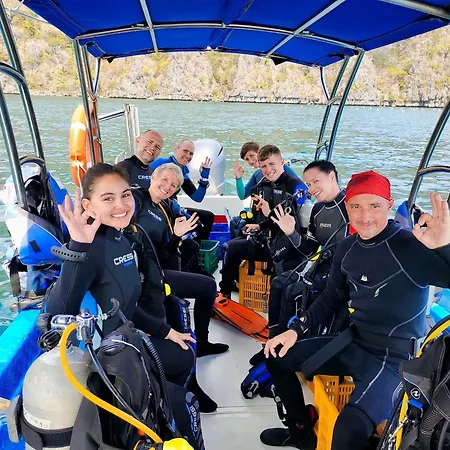 Chindonan Dive And Beach Resort-2