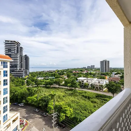 La Mirada Residence, Large 1 Bedroom Condo, Ocean Views, Beaches, 3 Pools, Restaurants-2