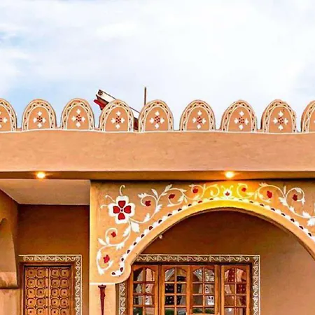 Hariyali Dhani Camps & Desert Resort With Swimming Pool, Near Jodhpur-3