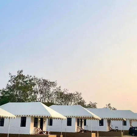 Hariyali Dhani Camps & Desert Resort With Swimming Pool, Near Jodhpur-2