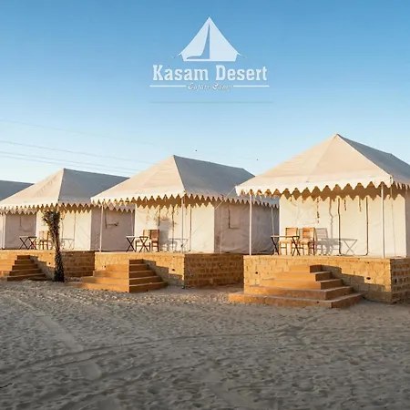 Kasam Desert Safari Camp-3