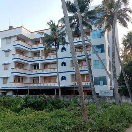 Ocean Bay Ayurvedic Beach Resort-3