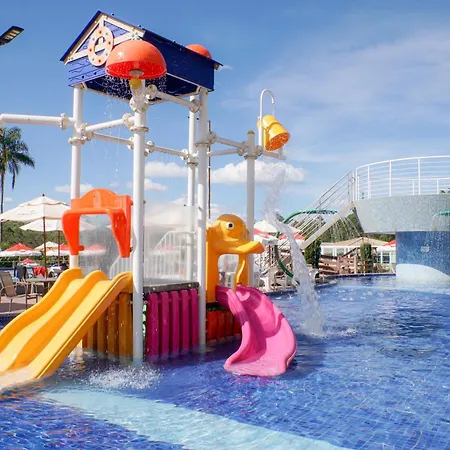 Cassino All Inclusive Resort Pocos De Caldas By Nacional Inn-2
