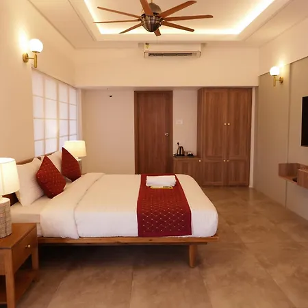 Arabian Pearl Beach Resort Cherai-3