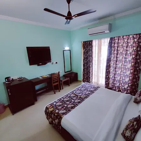 Goan Heritage A Beachfront Resort-2