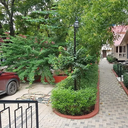 Santiniketan Retreat, Bolpur-2
