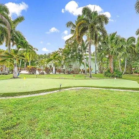 Kontiki Falls! Jupiter'S Exclusive Private Resort-2
