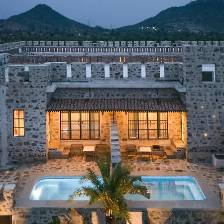 Maya Luxury The Quila Udaipur-2