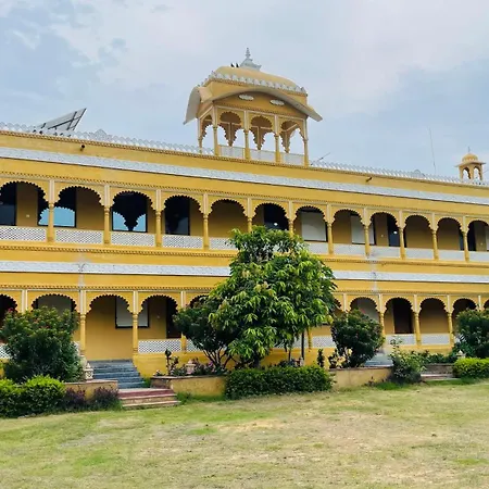 Serene Aravali Resort, Pushkar-3