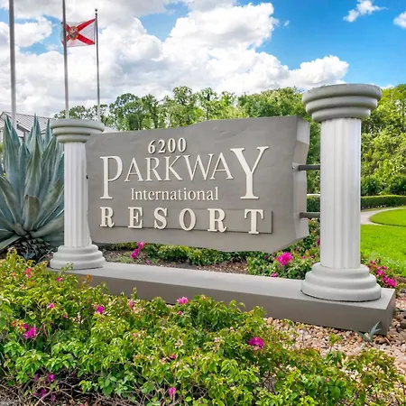 Parkway International Resort By Coolvacay-2