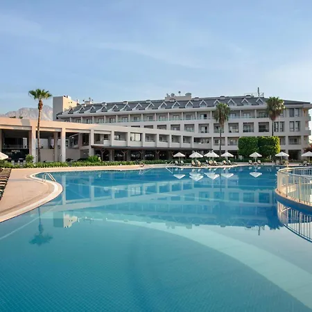 Greenwood Kemer Resort-3