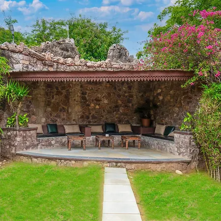 The Pugmark, A Wildlife Resort-2