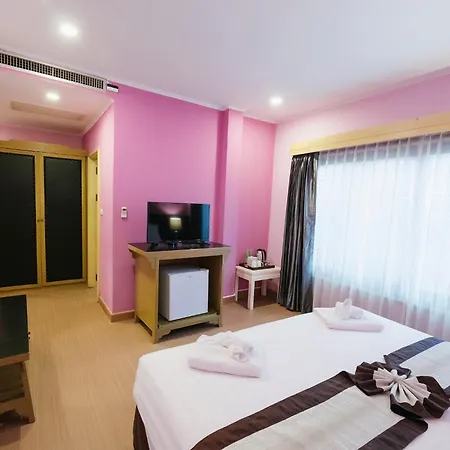 La Seine City Resort, Chiang Mai-2