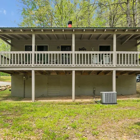 Coosawattee River Resort-2
