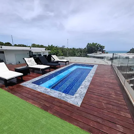 Twin Sands Resort Penthouse-2