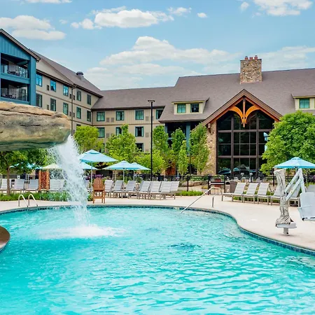 Dollywood'S Heartsong Lodge & Resort-3