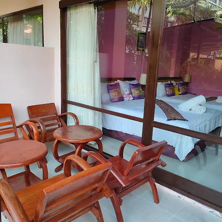 Grand Thai House Resort Lamai-3