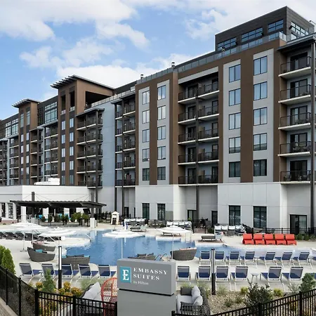 Embassy Suites By Hilton Pigeon Forge Resort-2
