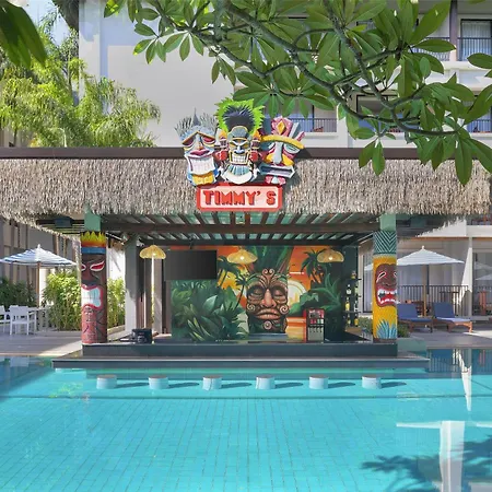 Doubletree By Hilton Phuket Banthai Resort-2