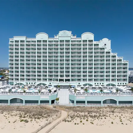 Hilton Suites Ocean City Oceanfront-3