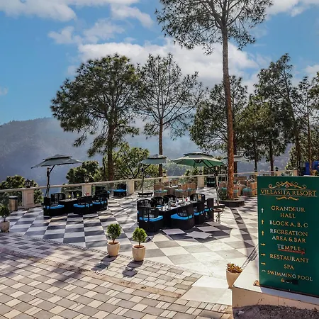Villasita Resort By Montrose11-3