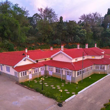 Mowbray House Resort Ooty By Voye Homes-3