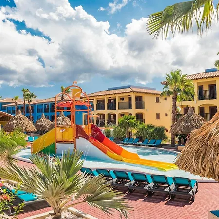 Kunuku Resort All Inclusive Curacao, Trademark By Wyndham-2